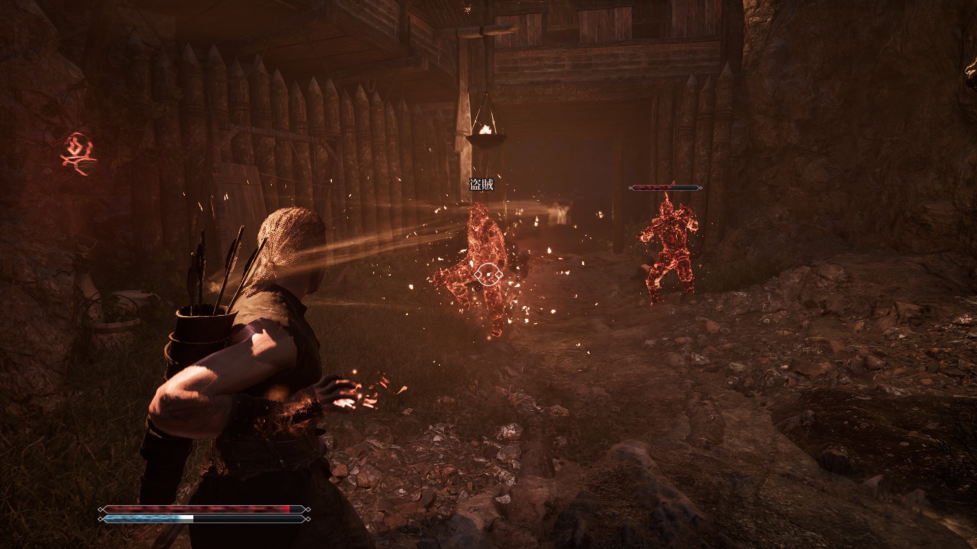 序盤は炎の魔法とマナ上限が超重要！トレスとクロノスで戦闘が激変した『Gothic 1 Remake』攻略