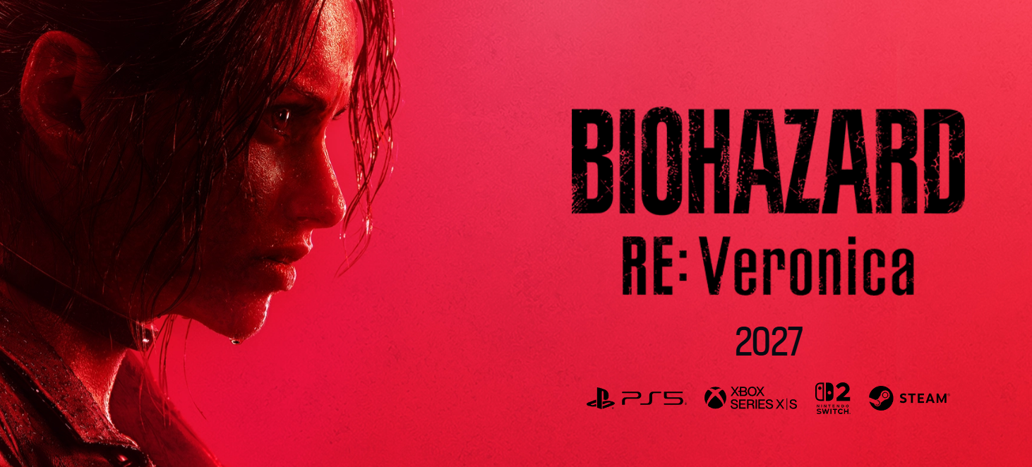 『バイオハザードRE：ベロニカ』ついに発表！！発売時期は2027年予定！見えたのはRE5だけじゃなく、REシリーズの未来そのもの。大ニュースを考察。