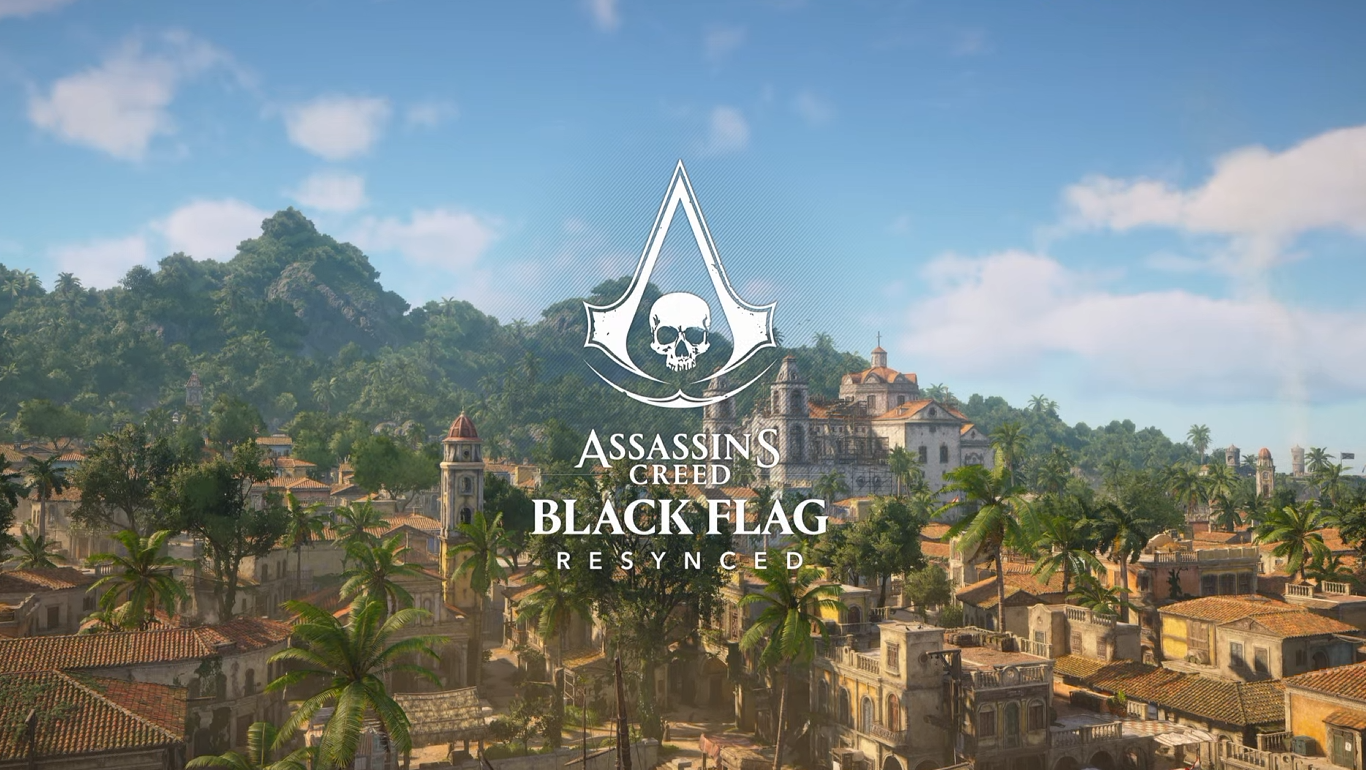 序盤で覚えたい基本操作まとめ｜戦闘・ステルス・航海を徹底解説【アサシン クリード ブラックフラッグ RE:シンクロ】